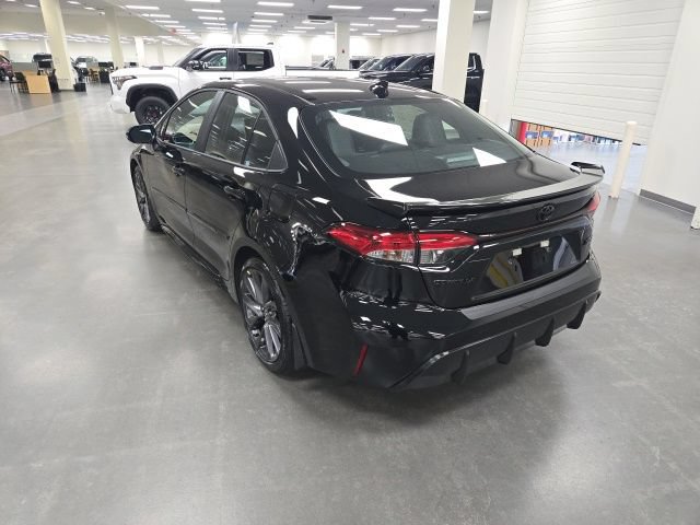New 2026 Toyota Corolla XSE FWD image 4