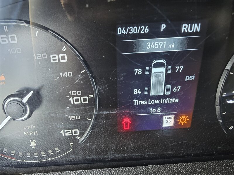 Used 2025 RAM ProMaster 3500 w/ Convenience Group FWD image 21