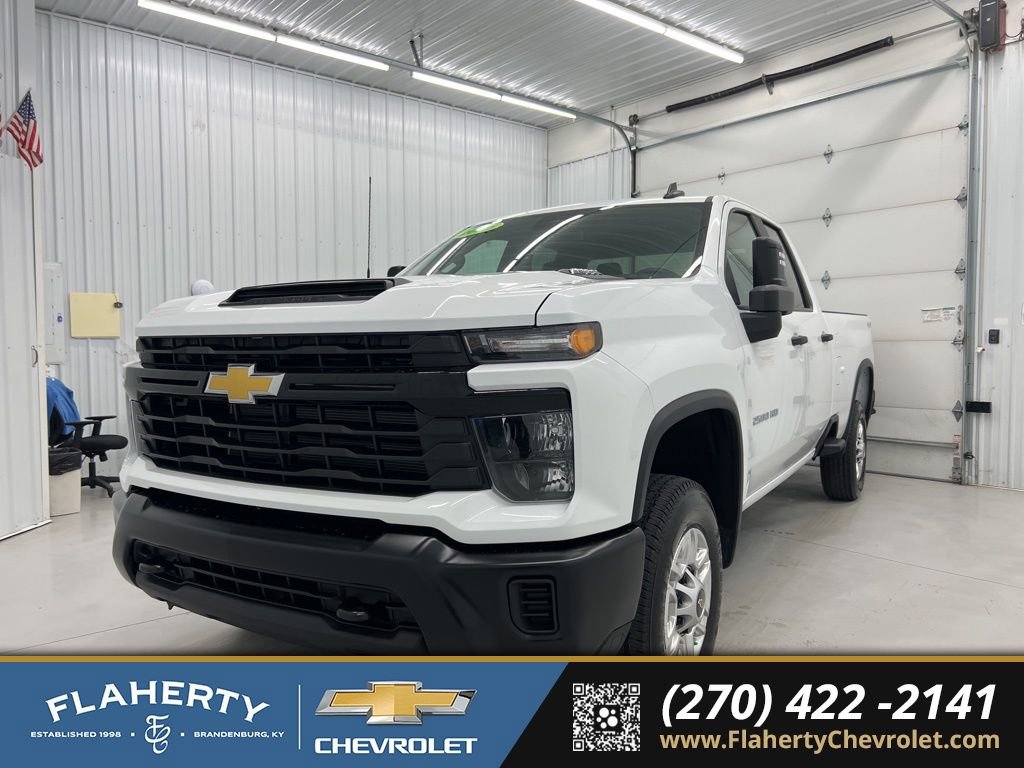 New 2026 Chevrolet Silverado 2500 W/T image 6