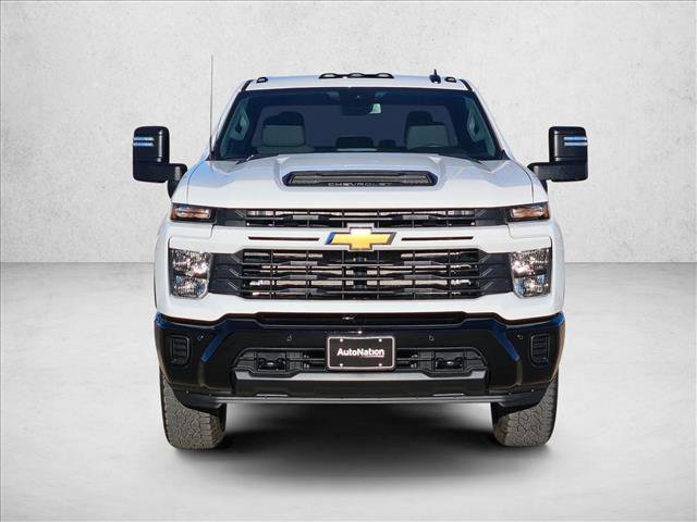 New 2026 Chevrolet Silverado 2500 Custom w/ Custom Value Package image 6
