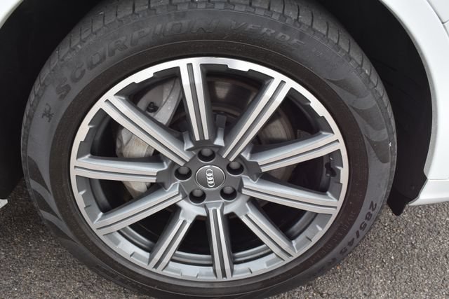 Used 2019 Audi Q7 3.0T Premium Plus w/ Premium Plus Package AWD/4WD image 53