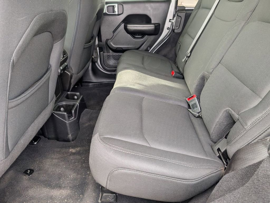 Used 2019 Jeep Wrangler Unlimited Sport S image 44