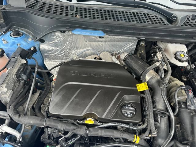 Used 2024 Chevrolet Trax RS w/ Driver Confidence Package FWD image 29