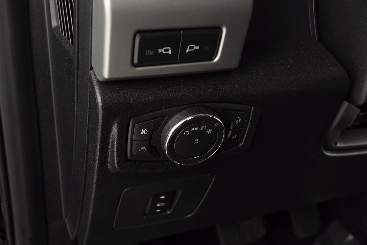 Used 2016 Ford F150 Lariat w/ Equipment Group 501A Mid image 33