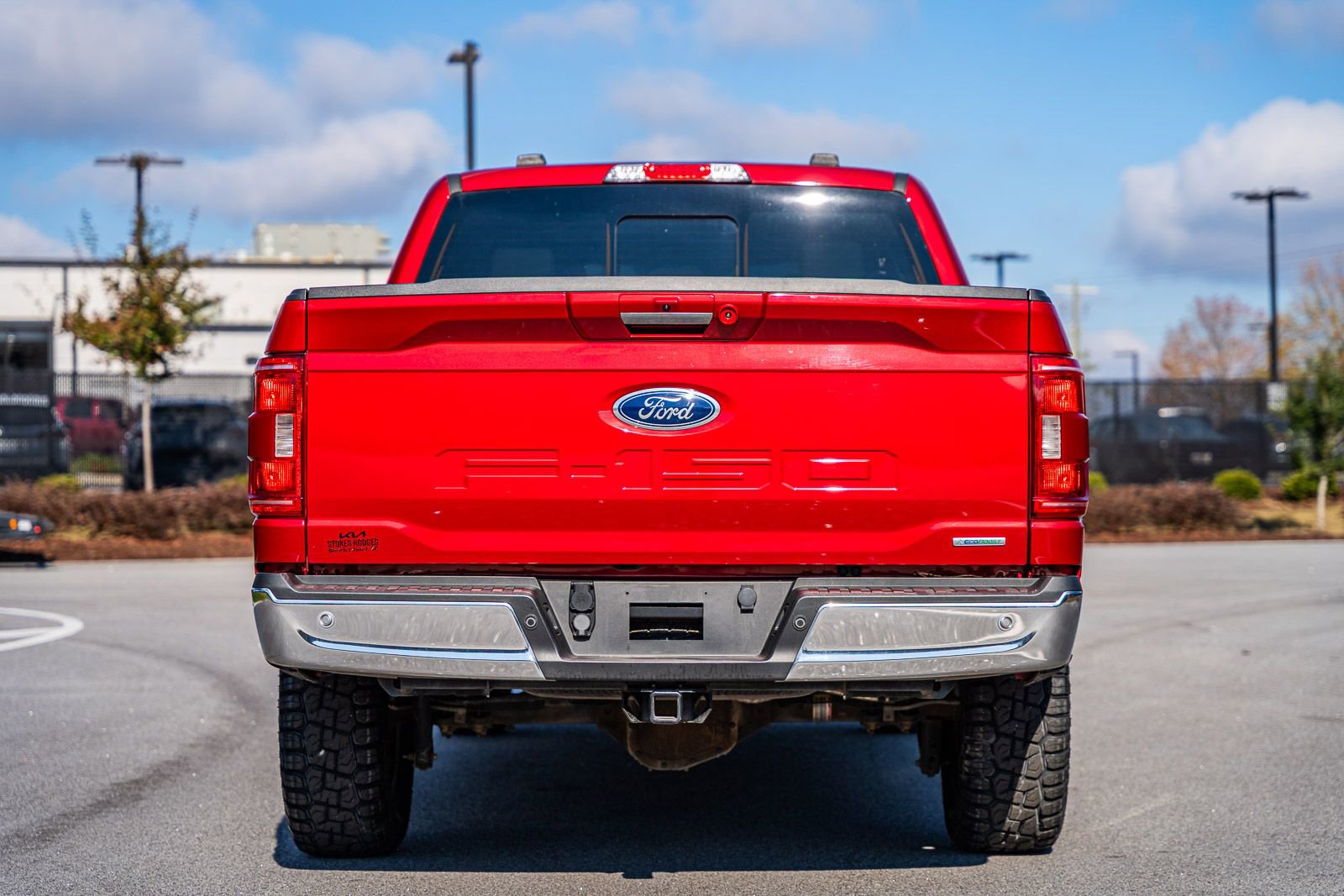 Used 2021 Ford F150 XLT w/ Equipment Group 302A High image 6