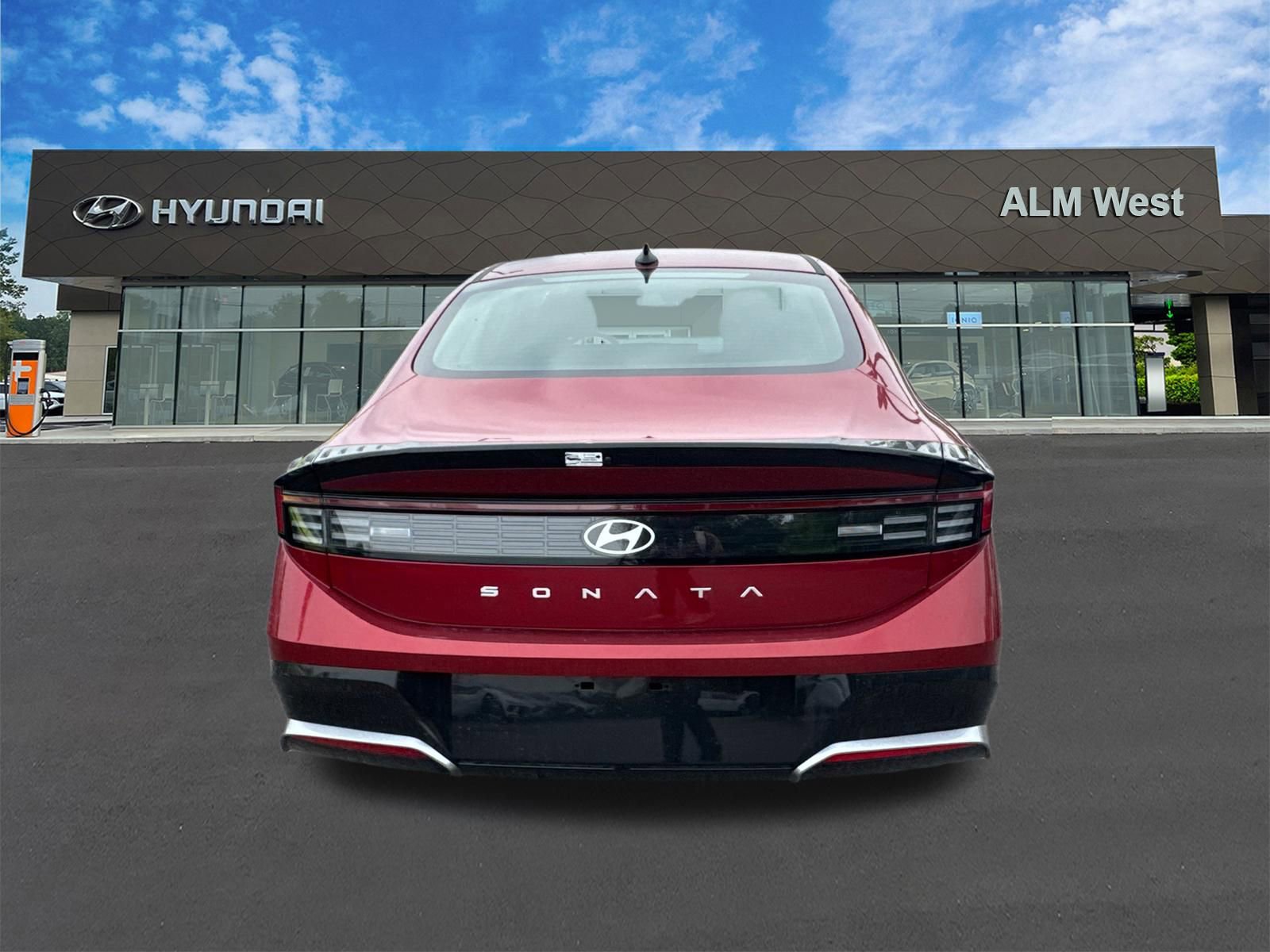 New 2026 Hyundai Sonata SEL FWD image 7
