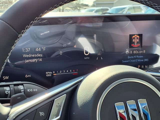 New 2026 Buick Envision Sport Touring AWD/4WD image 14