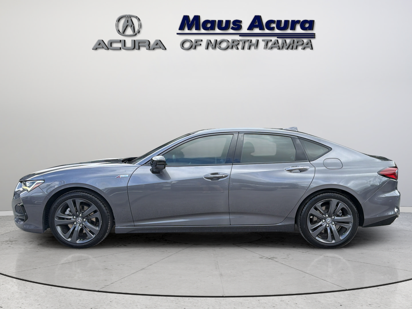 Used 2022 Acura TLX w/ A-SPEC Package FWD image 6