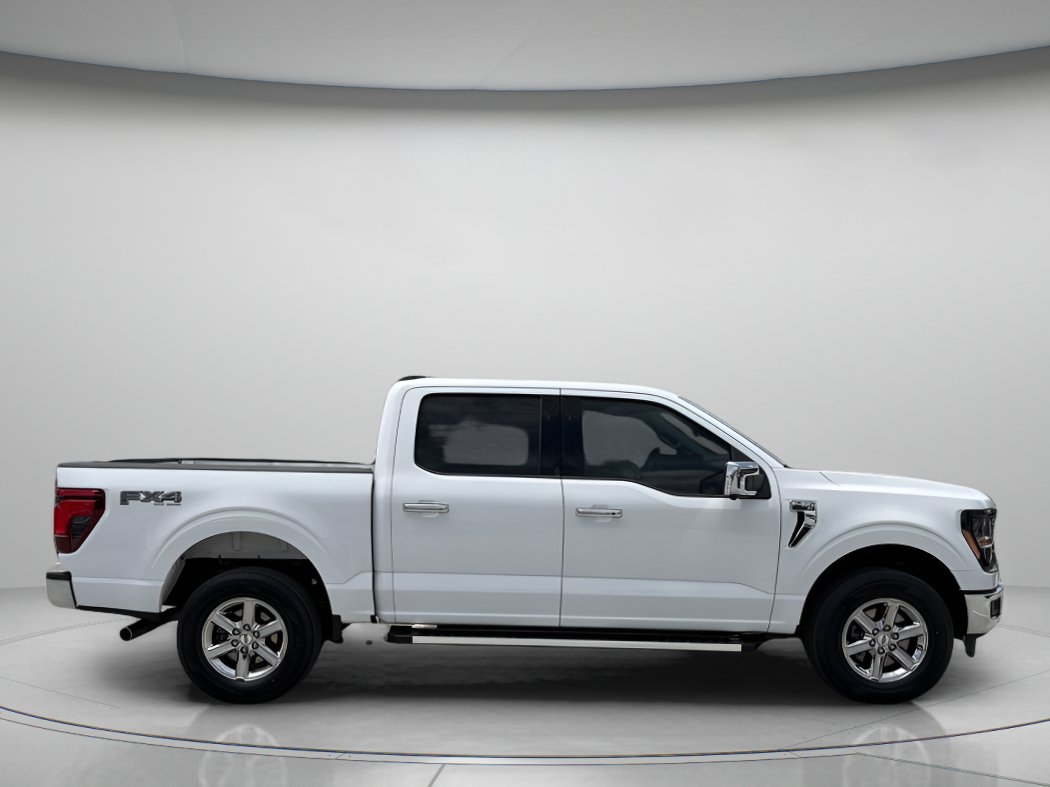 Used 2024 Ford F150 XLT w/ Equipment Group 302A MID AWD/4WD image 2