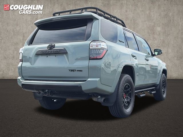 Used 2021 Toyota 4Runner TRD Pro AWD/4WD image 8