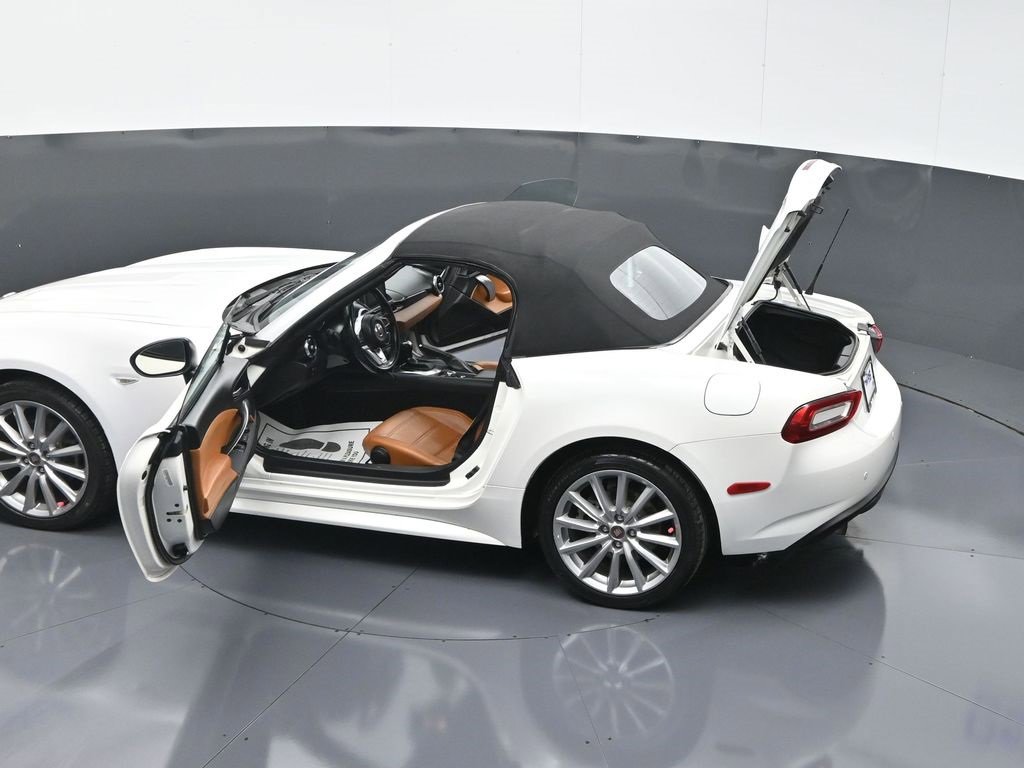 Used 2019 FIAT 124 Spider Lusso w/ Convenience Group image 51