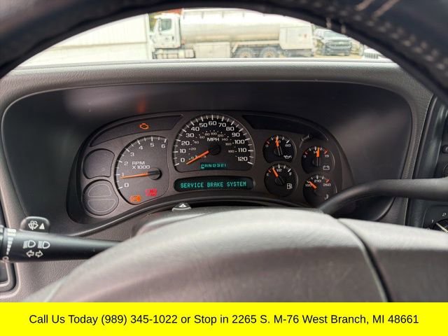 Used 2003 Chevrolet Avalanche 4x4 w/ Suspension Package, Off-Road image 17