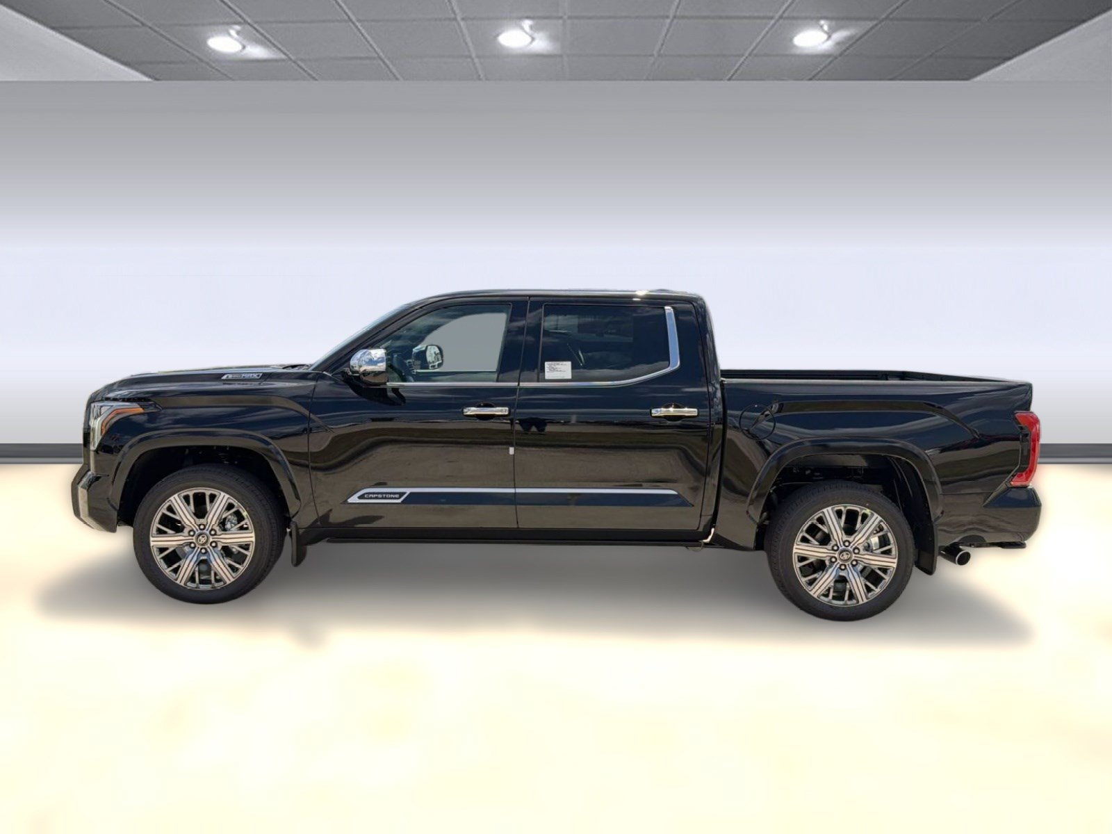 New 2026 Toyota Tundra Capstone AWD/4WD image 2