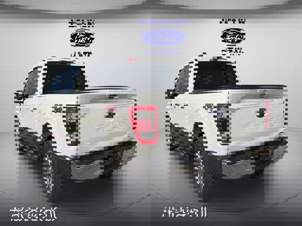 Used 2021 Ford F150 Lariat image 11