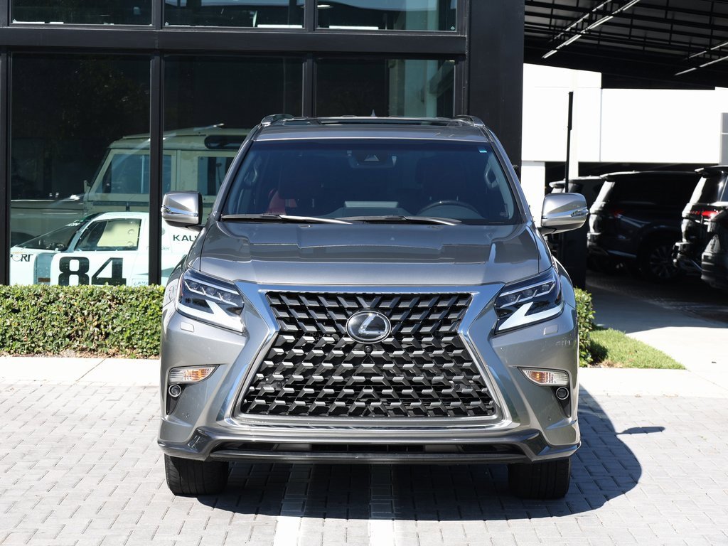 Used 2023 Lexus GX 460 Luxury image 3