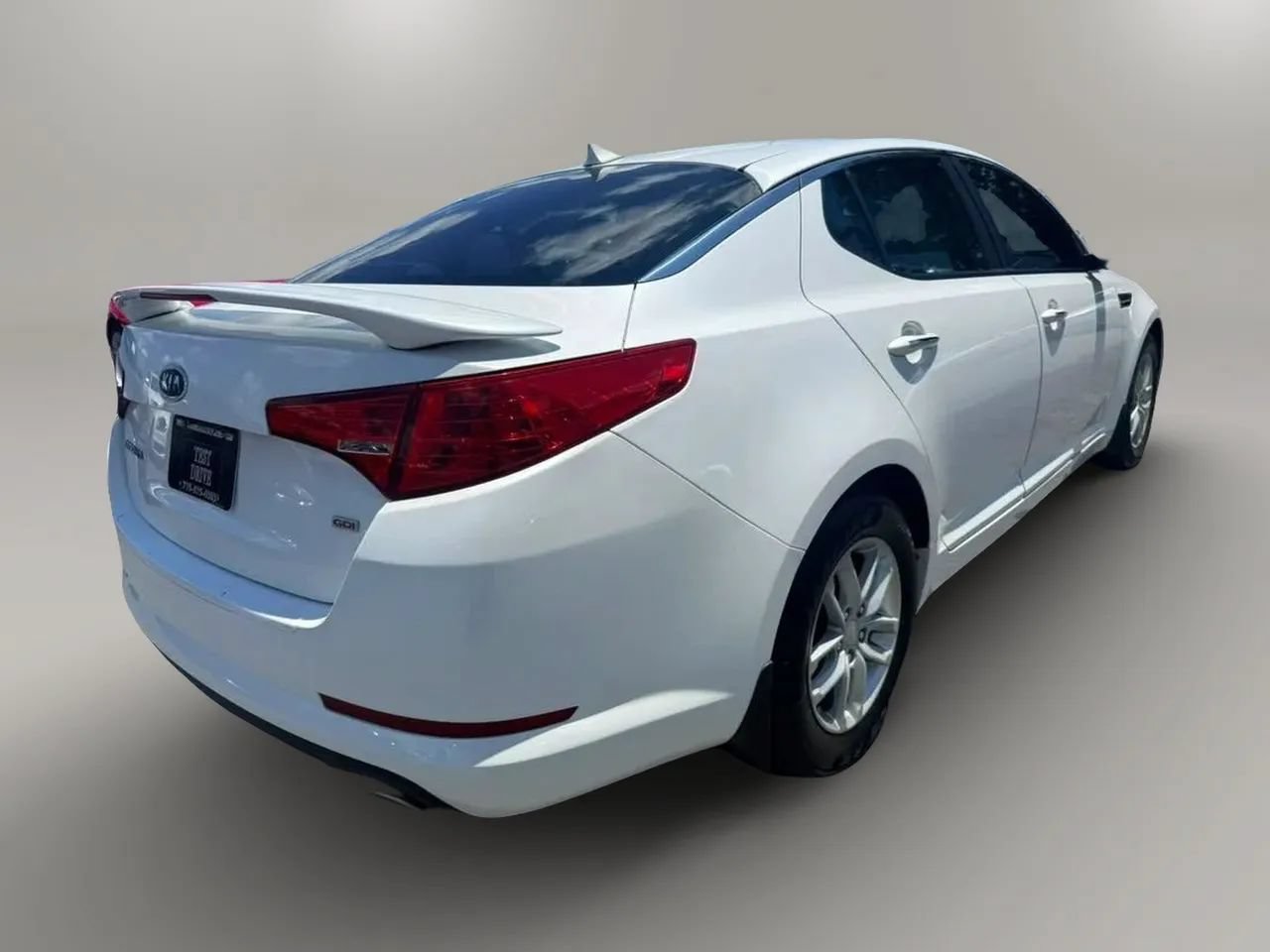 Used 2012 Kia Optima LX FWD image 7