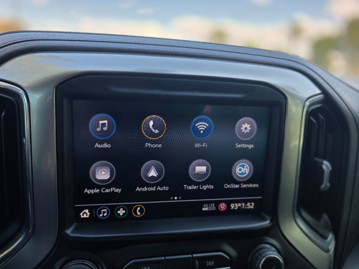 Used 2021 Chevrolet Silverado 1500 LT image 17