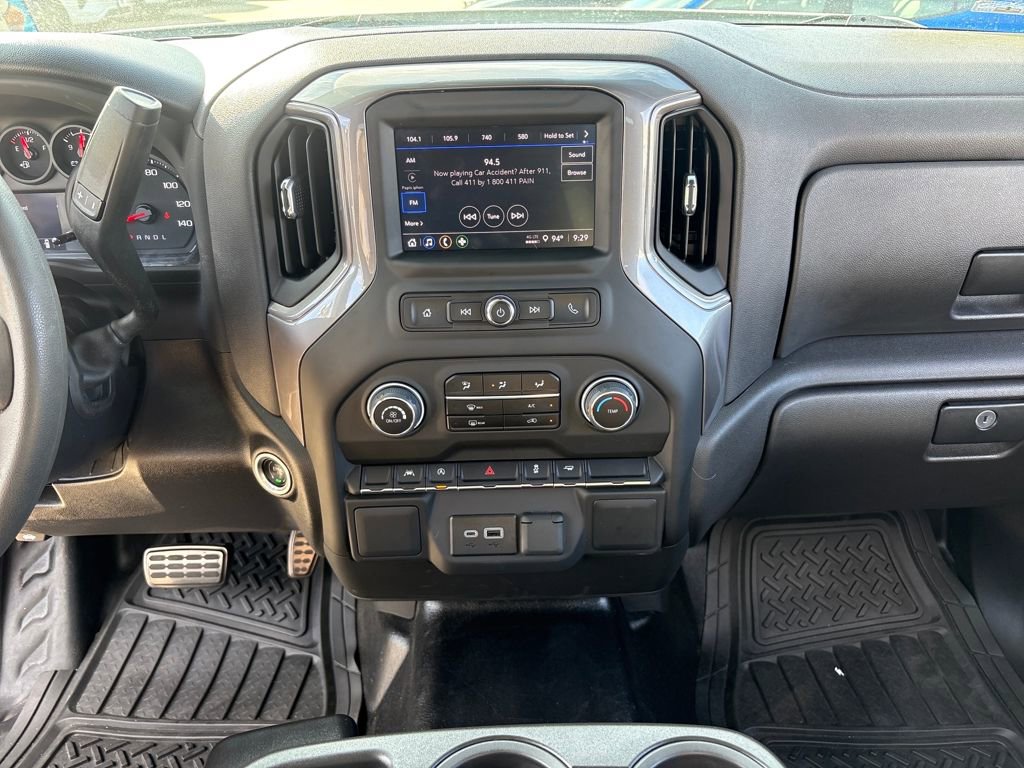 Used 2024 Chevrolet Silverado 1500 W/T w/ WT Convenience Package image 22