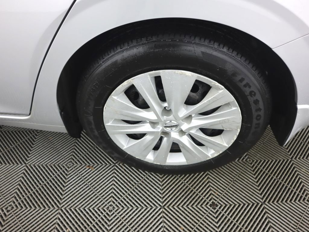 Certified 2022 Nissan Sentra S image 33