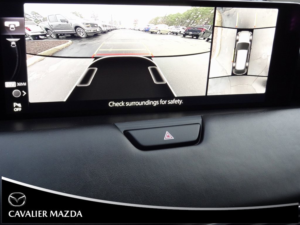 New 2025 MAZDA CX-70 3.3 Turbo S w/ Premium Package image 26