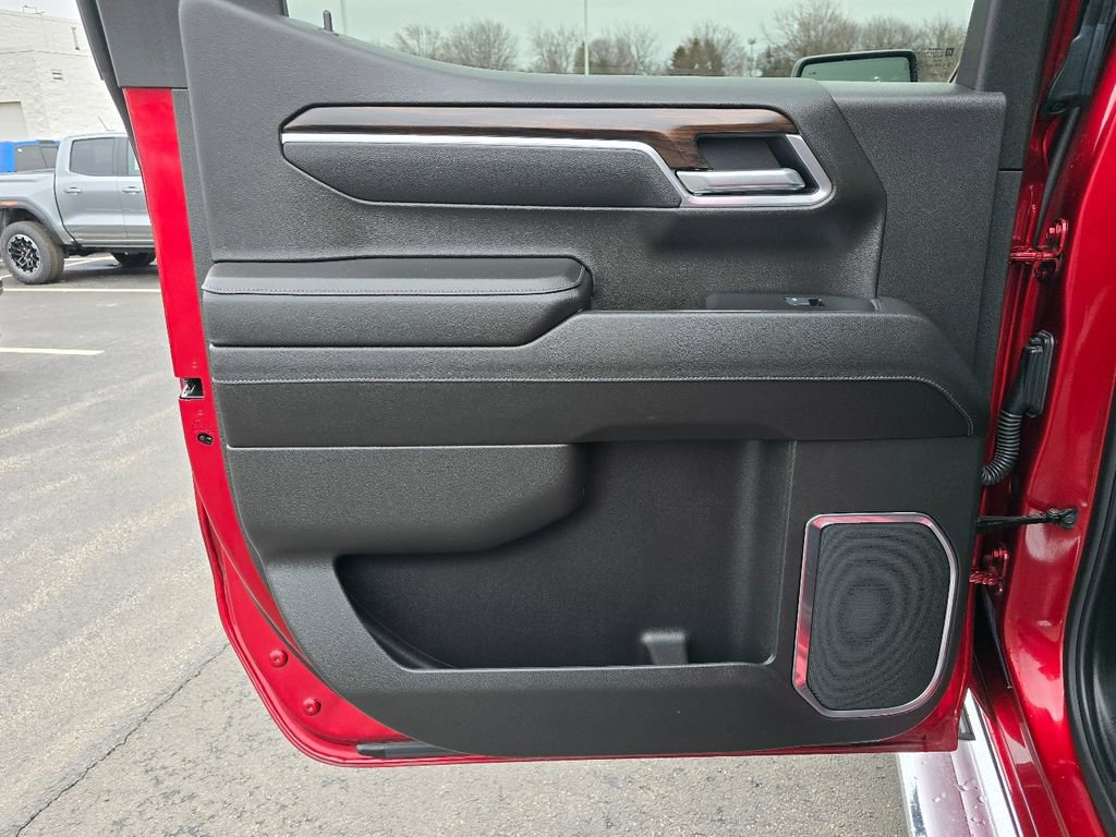 Certified 2025 GMC Sierra 1500 SLT w/ SLT Premium Plus Package image 25