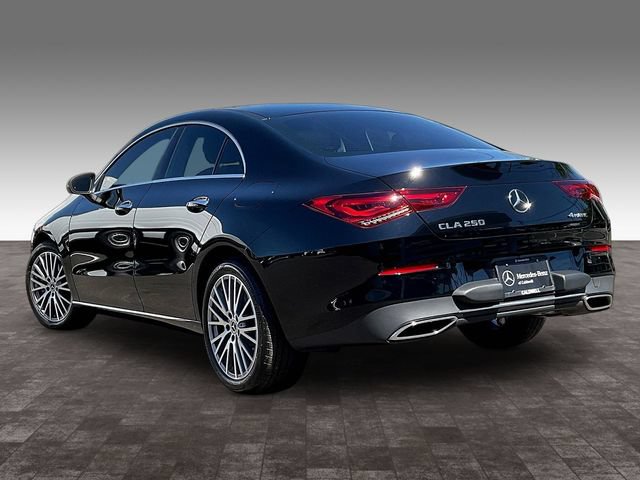 Certified 2023 Mercedes-Benz CLA 250 4MATIC image 4
