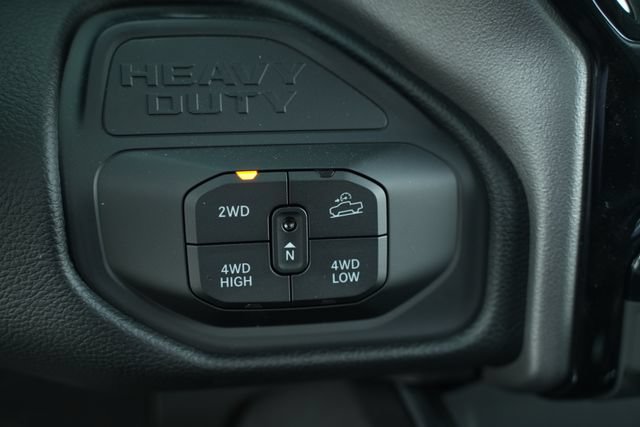 New 2026 RAM 2500 Big Horn AWD/4WD image 32