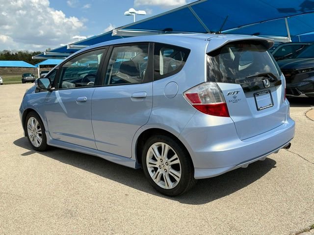 Used 2010 Honda Fit Sport image 4