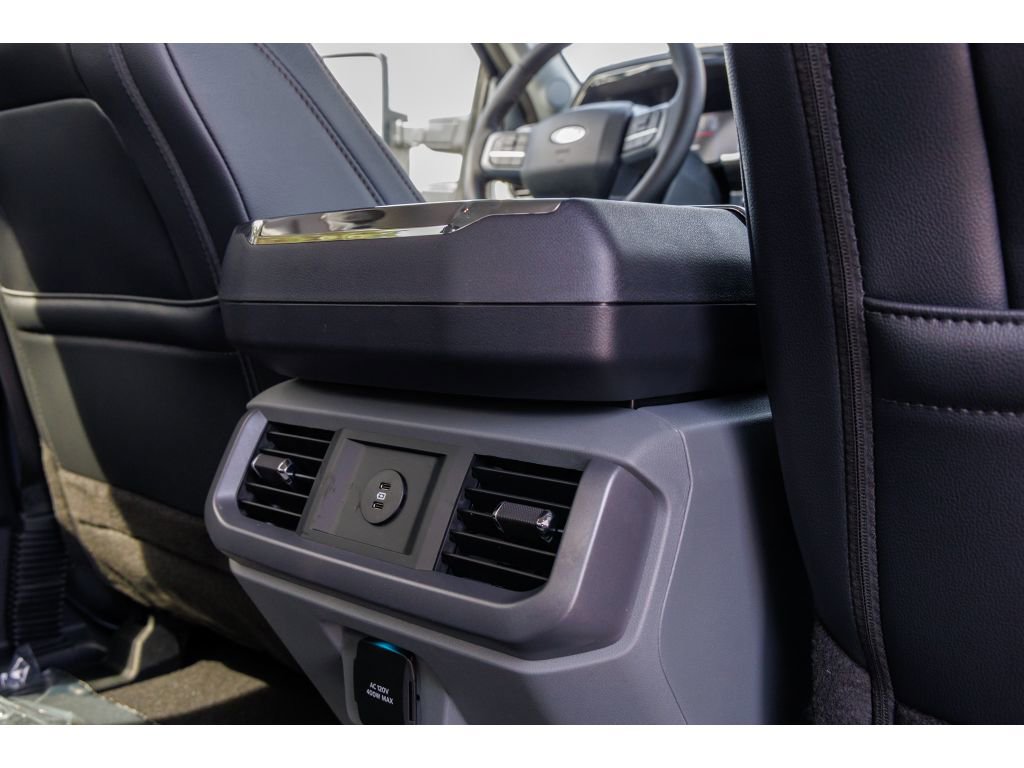 New 2026 Ford F150 Lariat w/ Equipment Group 501A Mid image 14