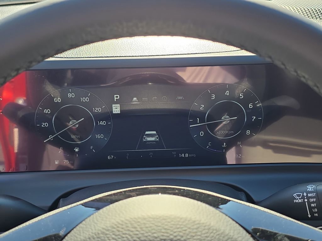 New 2026 Kia Seltos SX image 36