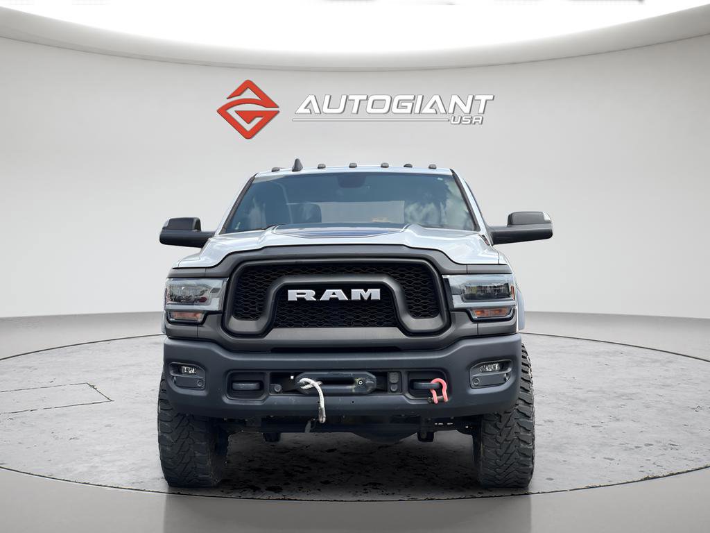 Used 2019 RAM 2500 Power Wagon AWD/4WD image 12