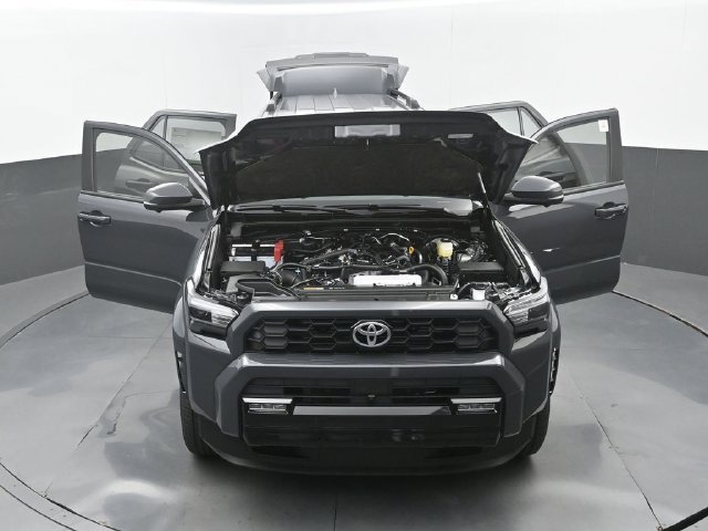 New 2026 Toyota 4Runner TRD Sport Premium AWD/4WD image 33