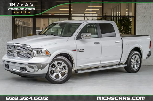 Used 2015 RAM 1500 Laramie w/ Convenience Group RWD image 1