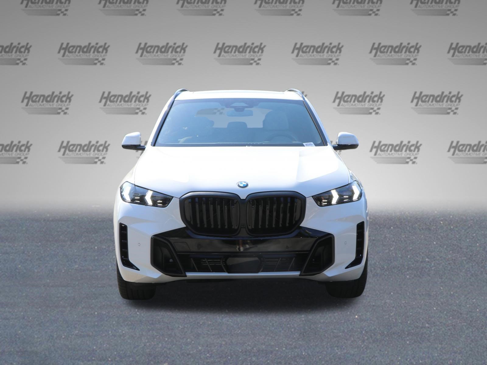 Certified 2026 BMW X5 xDrive40i w/ M Sport Package AWD/4WD image 7