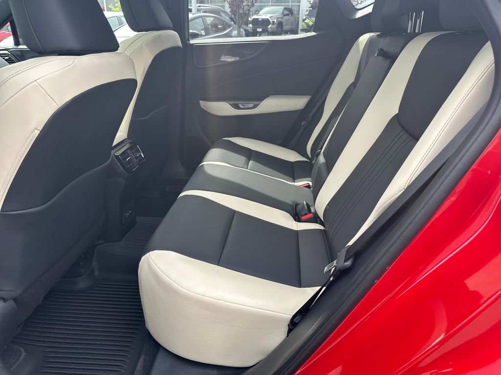Used 2023 Lexus NX 350 AWD w/ Cold Area Package image 14
