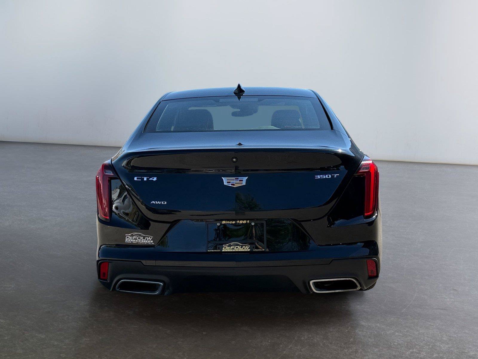 Used 2021 Cadillac CT4 Luxury AWD/4WD image 4