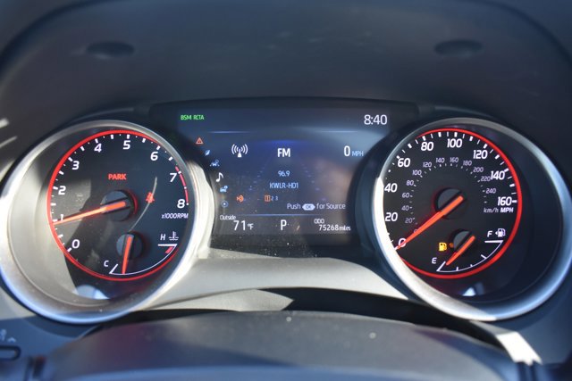 Used 2024 Toyota Camry XSE image 22