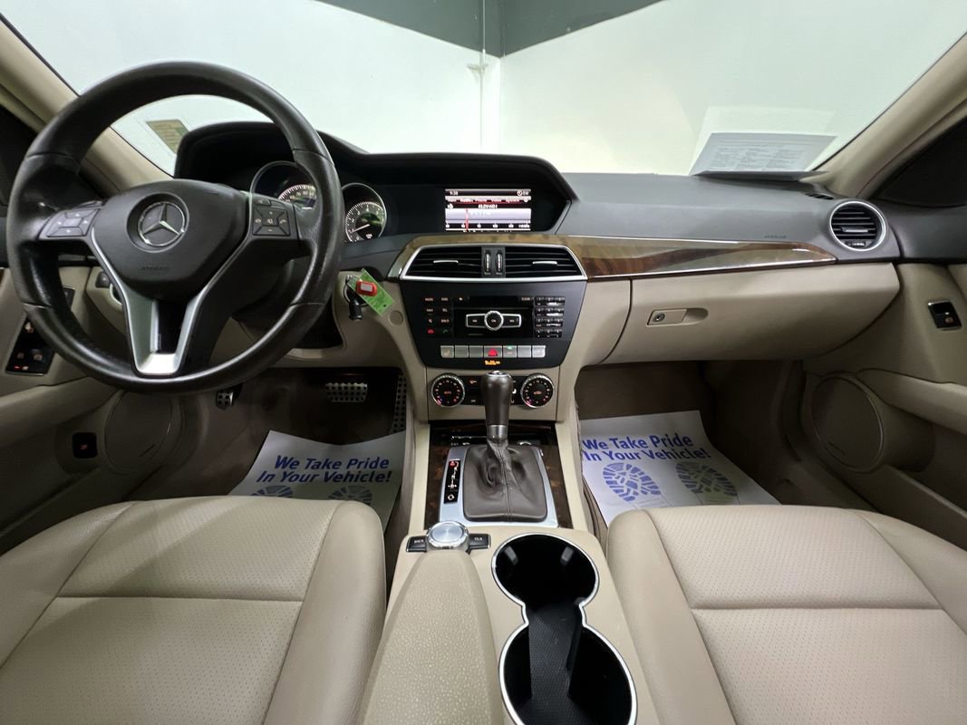 Used 2014 Mercedes-Benz C 300 Sport w/ Multimedia Package image 17