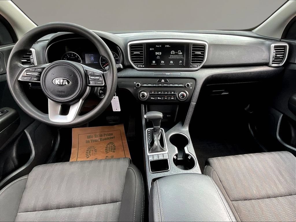 Used 2021 Kia Sportage LX AWD/4WD image 7