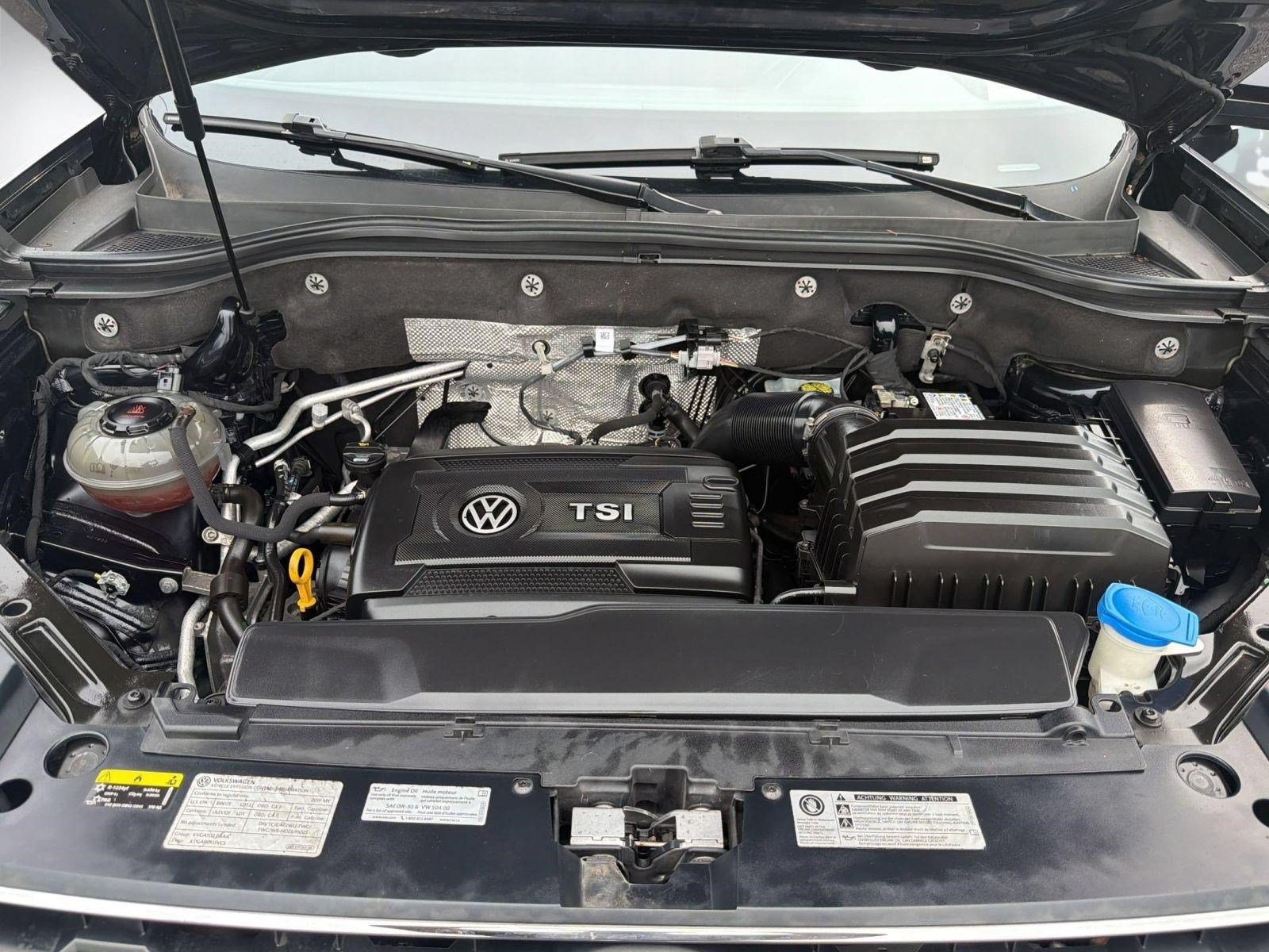 Used 2019 Volkswagen Atlas S FWD image 27