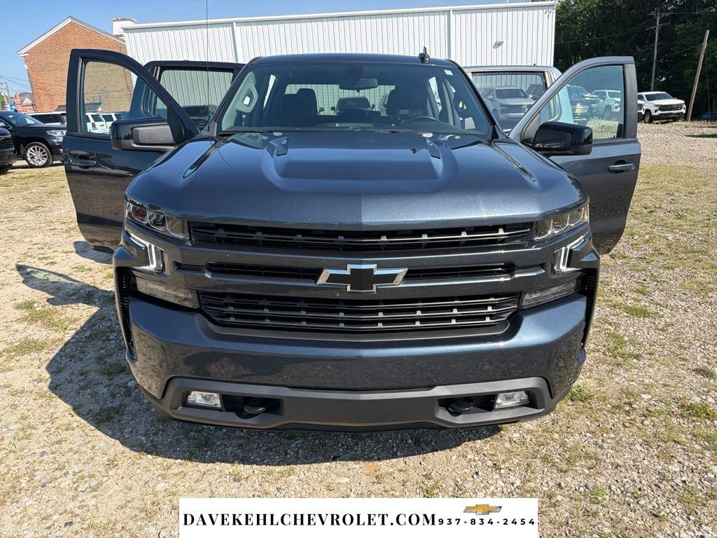 Used 2021 Chevrolet Silverado 1500 RST AWD/4WD image 22