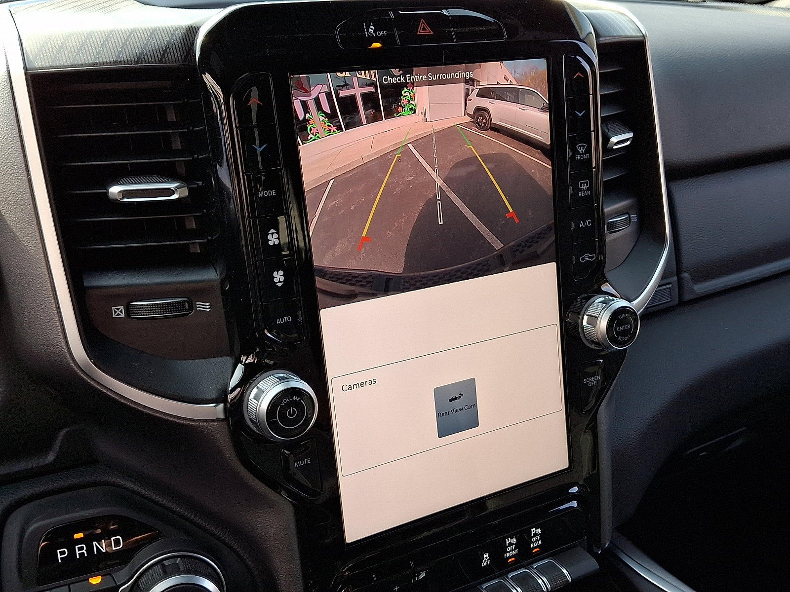 New 2026 RAM 1500 Big Horn image 13