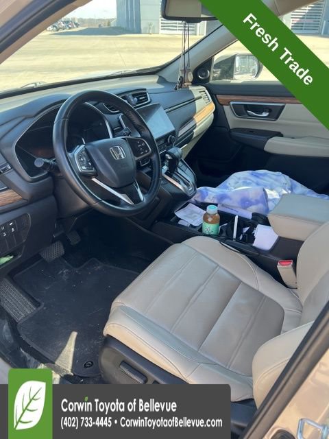 Used 2018 Honda CR-V EX-L image 11