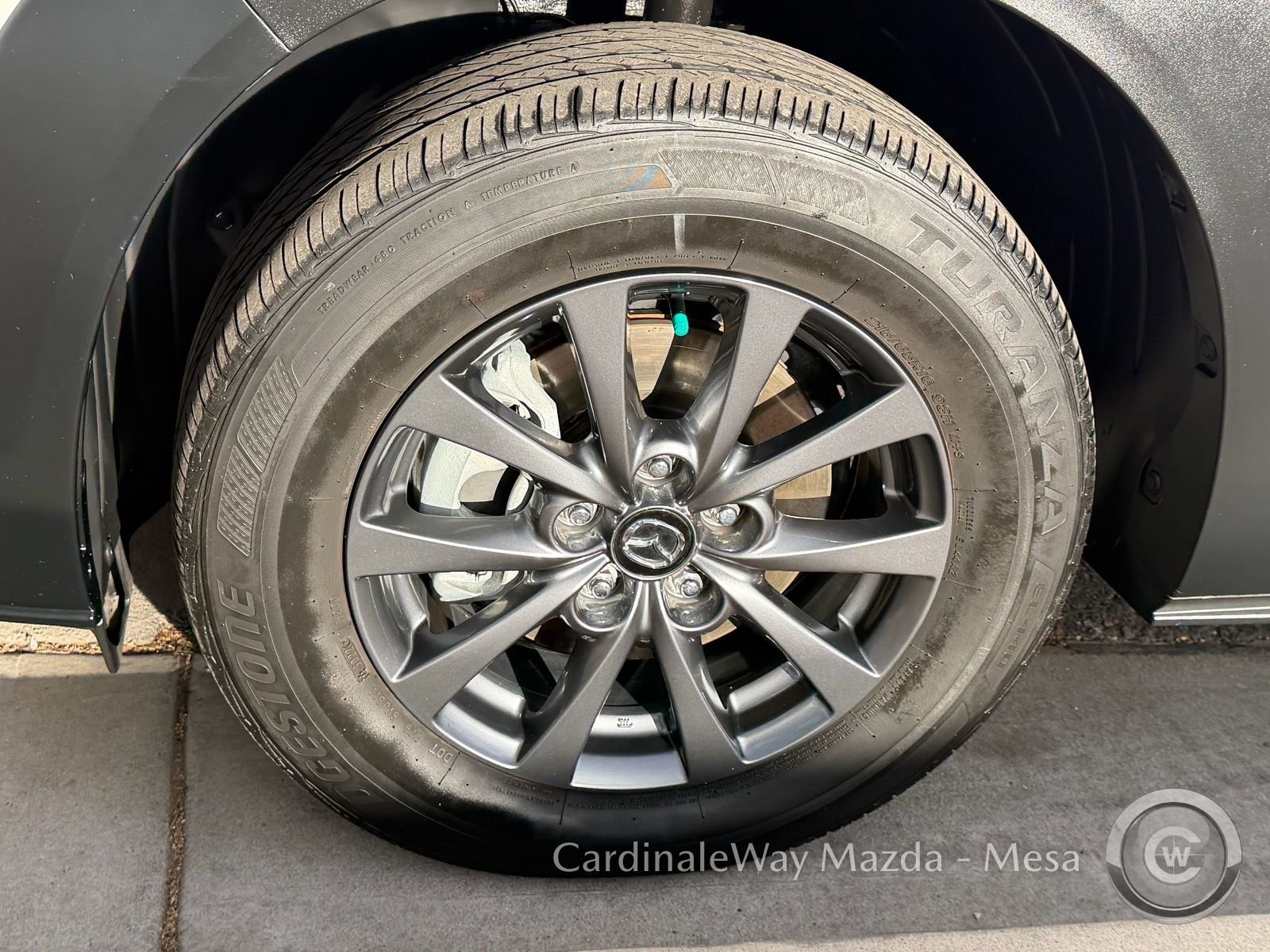 Used 2023 MAZDA CX-30 AWD 2.5 S image 6