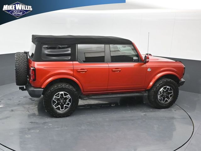 Certified 2024 Ford Bronco Outer Banks image 16