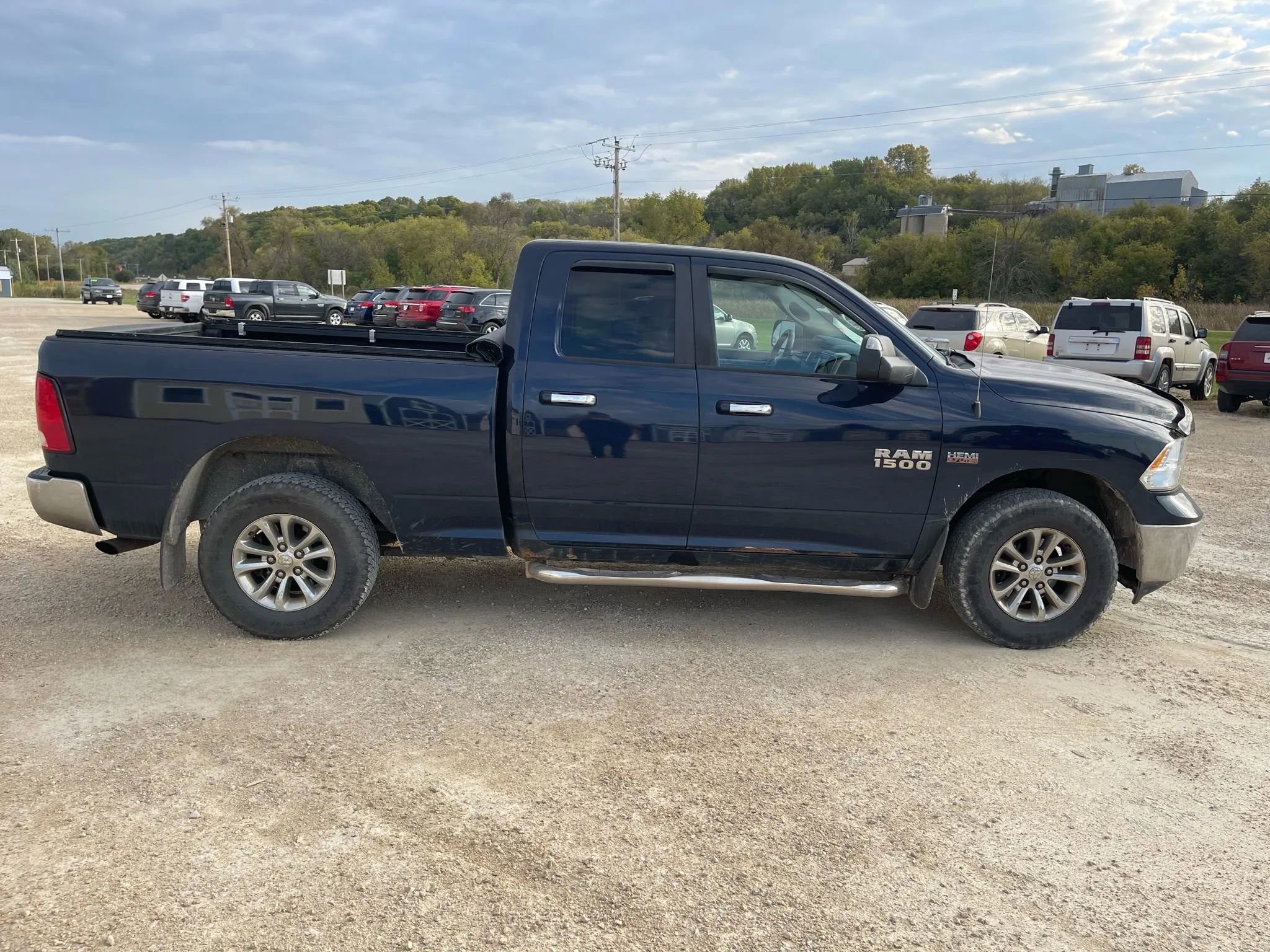 Used 2014 RAM 1500 Classic SLT image 6