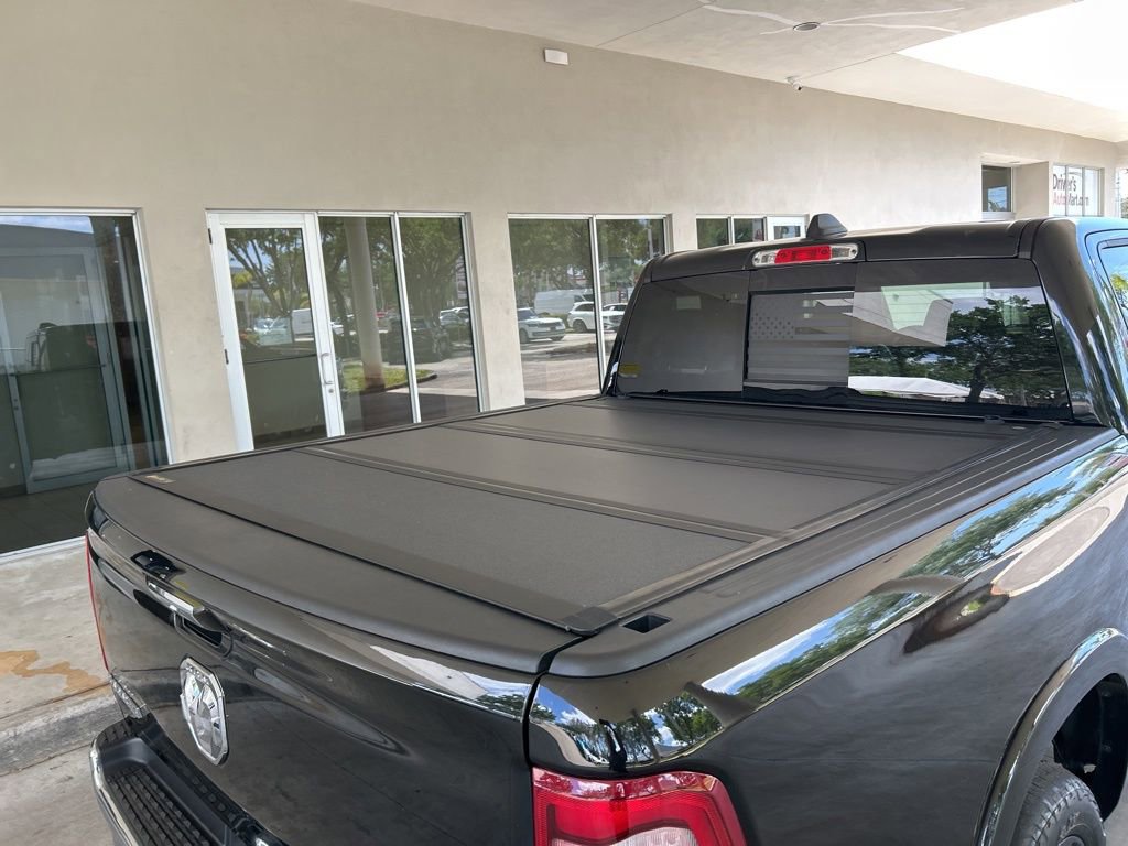 Used 2022 RAM 1500 Laramie AWD/4WD image 36