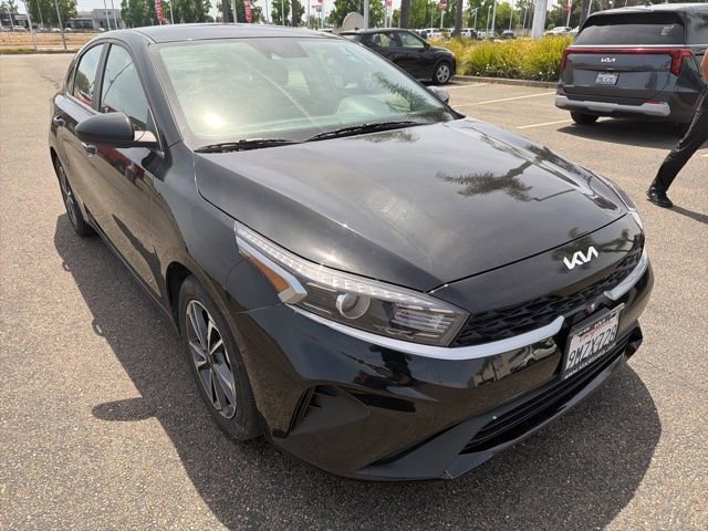 Used 2024 Kia Forte LXS FWD image 5