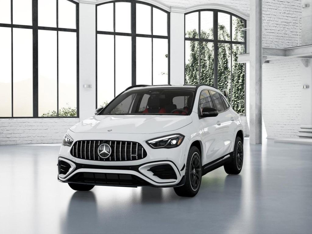 Certified 2026 Mercedes-Benz GLA 35 AMG 4MATIC image 41