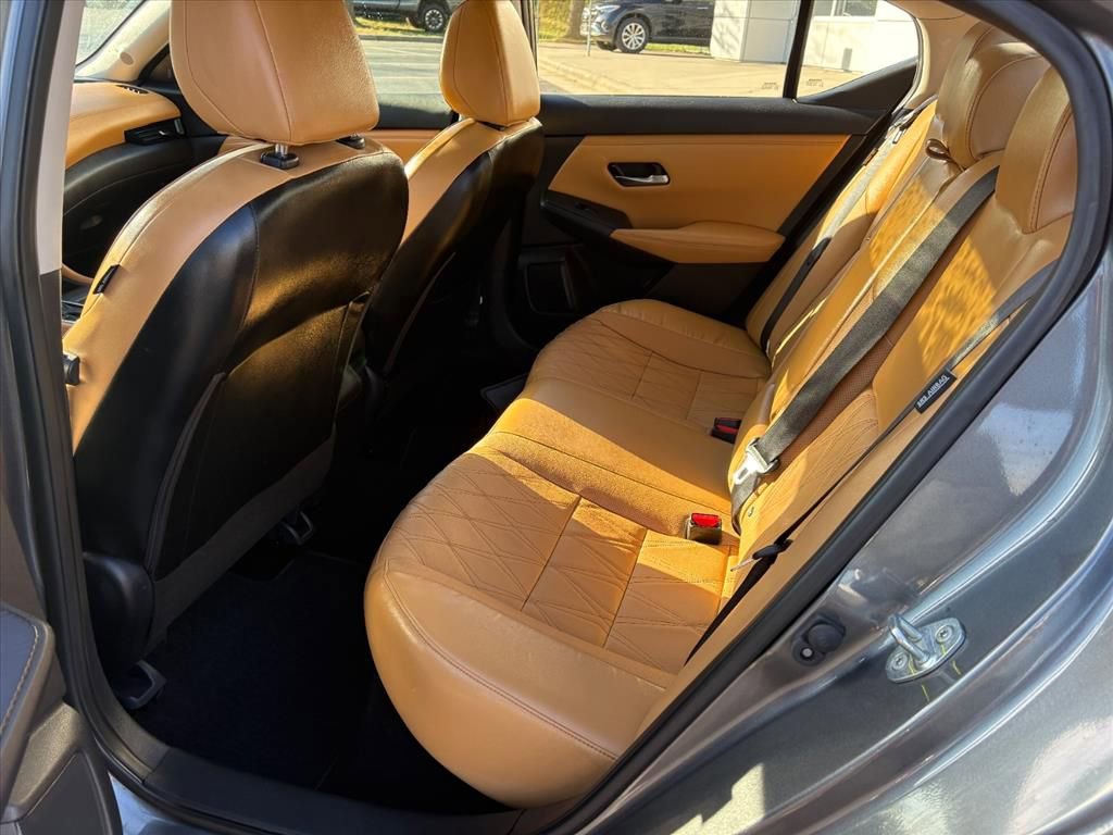 Certified 2021 Nissan Sentra SV w/ SV Premium Package image 22